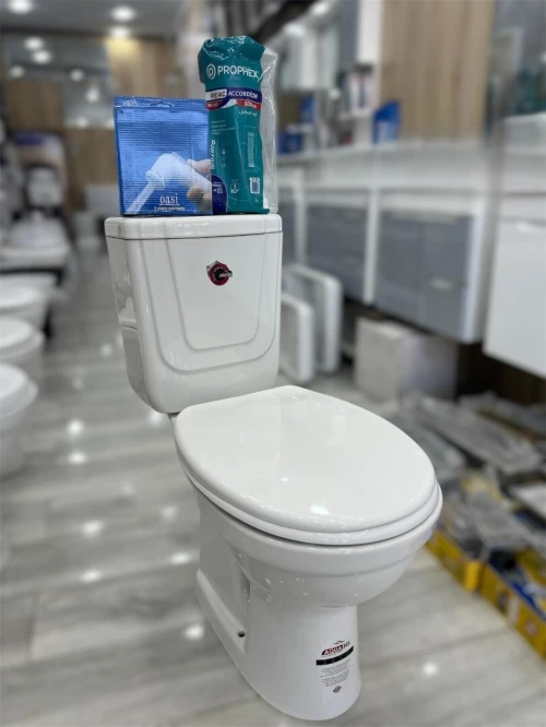 طقم مرحاض