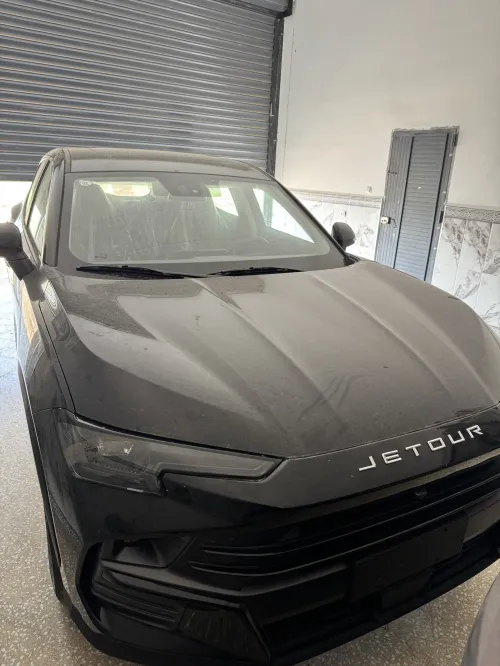 Jetour Dashing 2025 