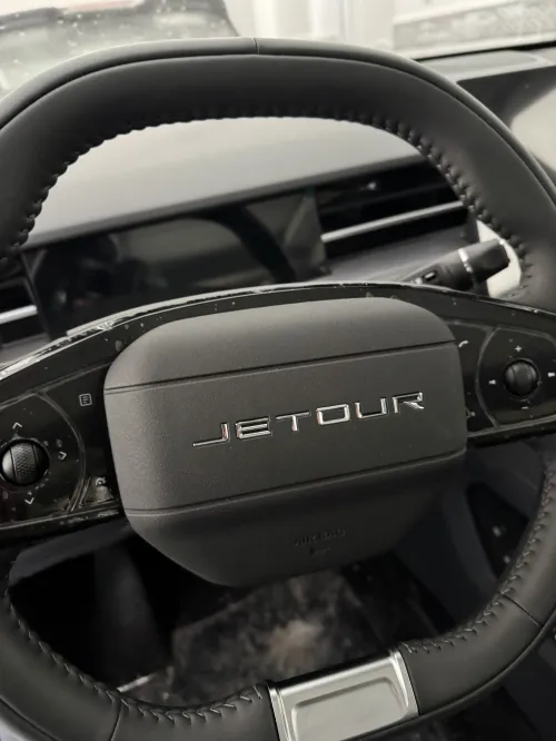 Jetour Dashing 2025 