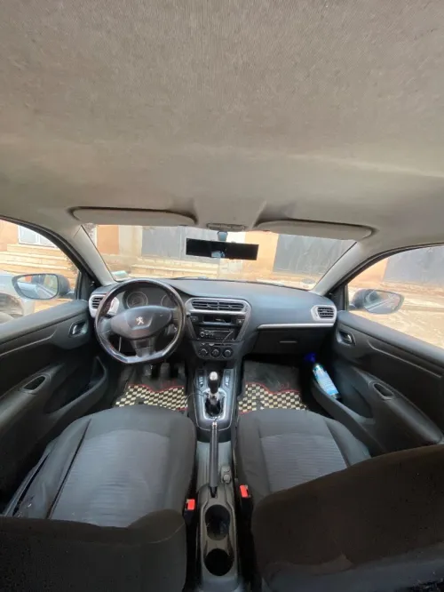 Peugeot 301 2013 Active