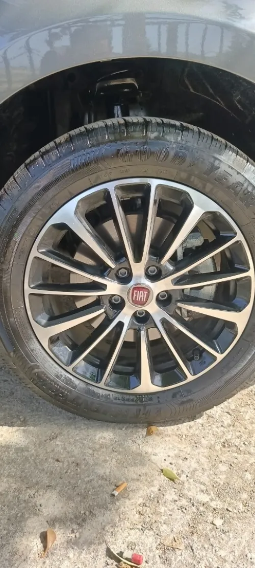 Fiat Tipo Sedan 2026 Life