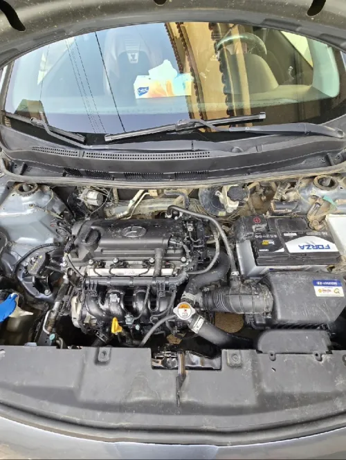 Hyundai Accent RB  5 portes 2018 Préstige