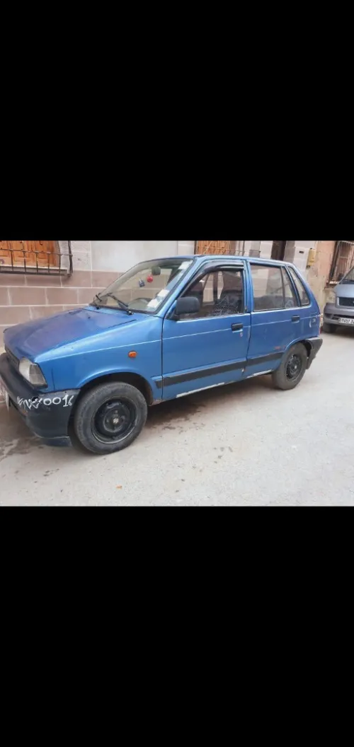 Suzuki Maruti 800 2005 Maruti 800