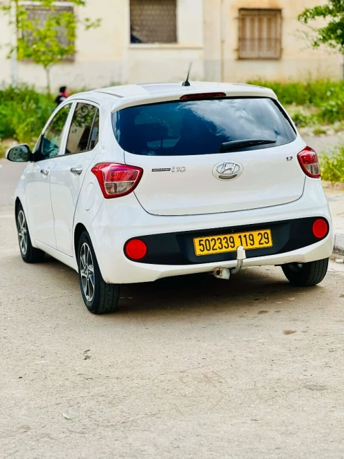 Hyundai Grand i10 2019 