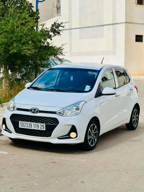 Hyundai Grand i10 2019 