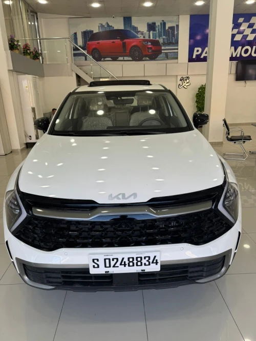 Kia Sportage restylé 2025 