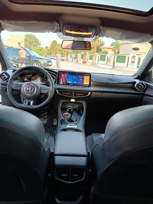 MG MG5 2026 MG5 Luxury Edition