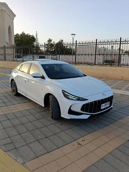 MG MG5 2026 MG5 Luxury Edition