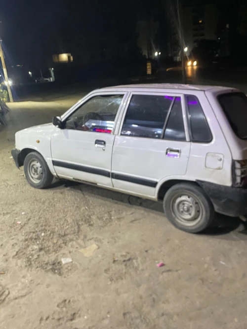 Suzuki Maruti 800 2011 Maruti 800