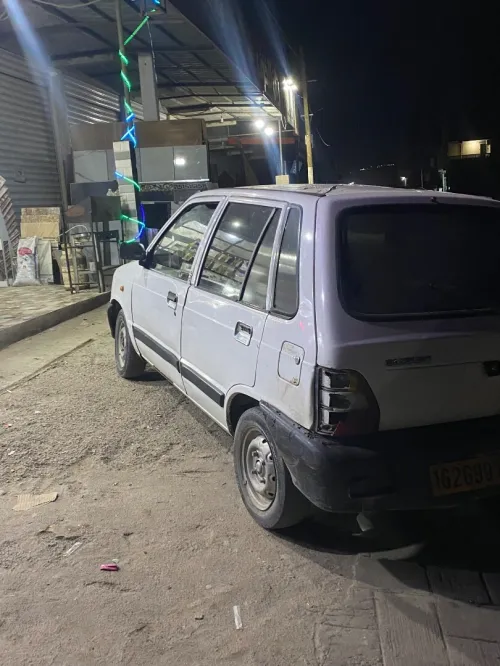 Suzuki Maruti 800 2011 Maruti 800