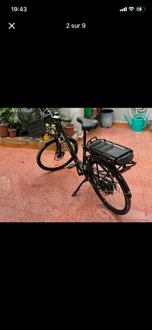 Vélo électrique neomouv