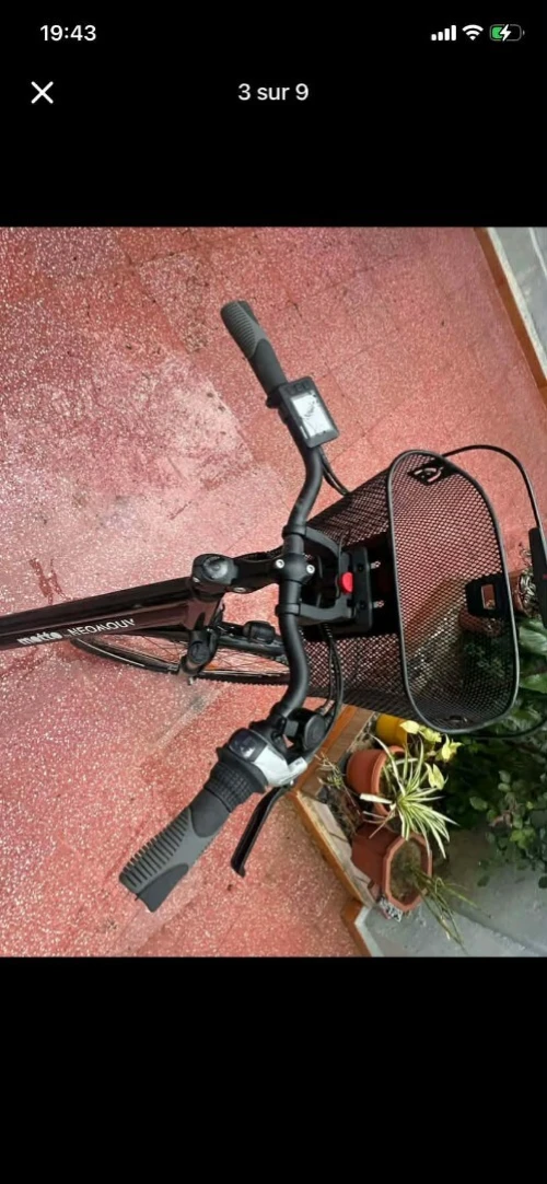 Vélo électrique neomouv