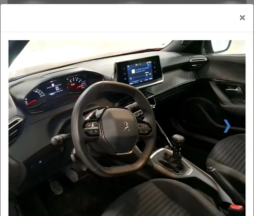 Peugeot 2008 2023 Style