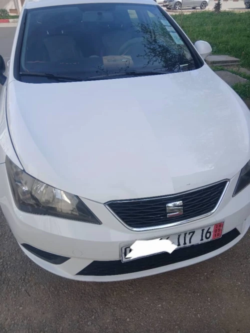 Seat Ibiza 2017 Sol