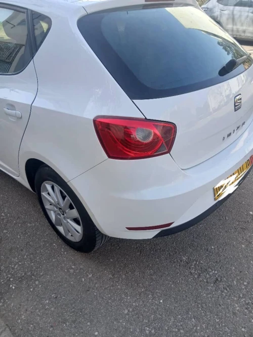 Seat Ibiza 2017 Sol