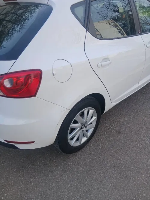 Seat Ibiza 2017 Sol