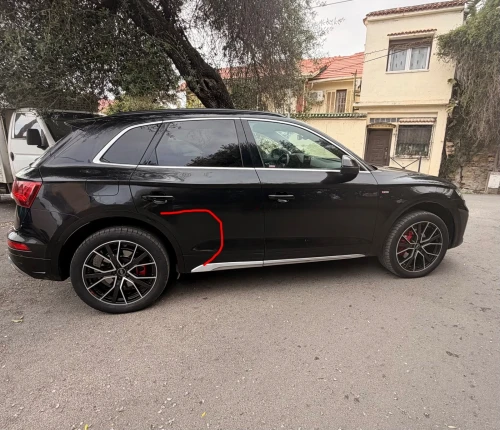 Audi Q5 2021 S Line