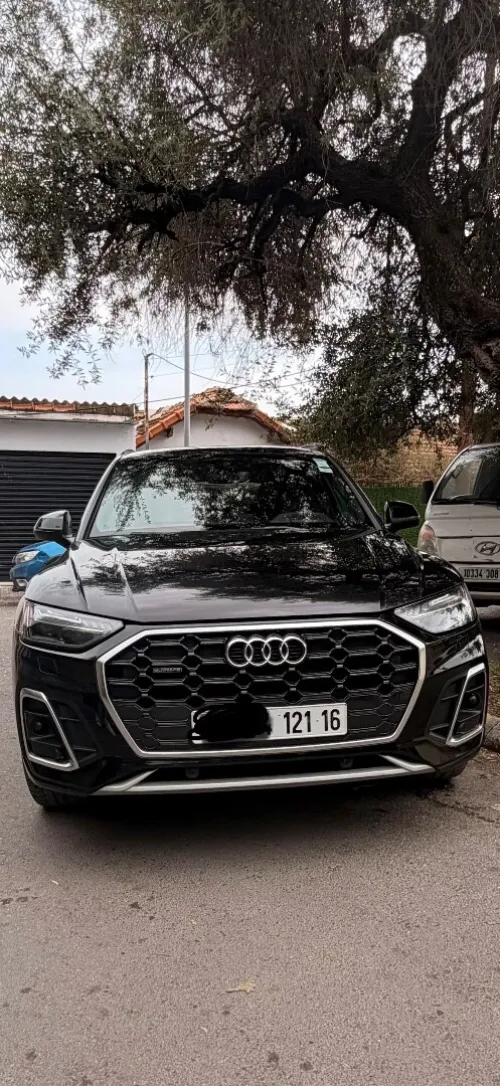 Audi Q5 2021 S Line