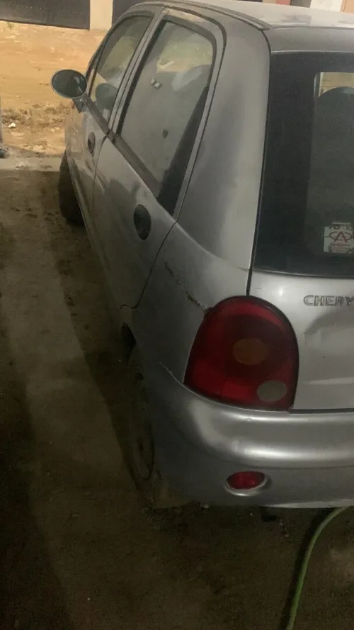 Chery QQ 2015 