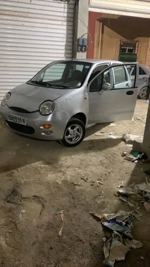 Chery QQ 2015 