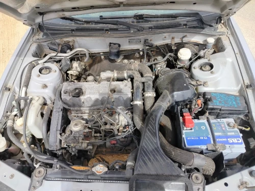 Mitsubishi Galant 2007 Galant