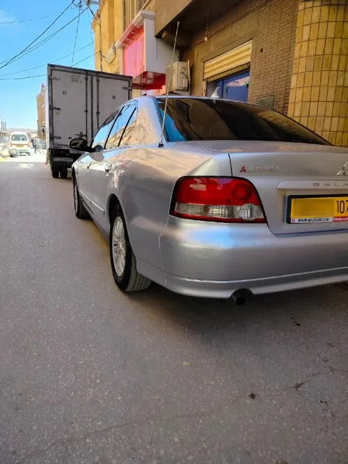 Mitsubishi Galant 2007 Galant