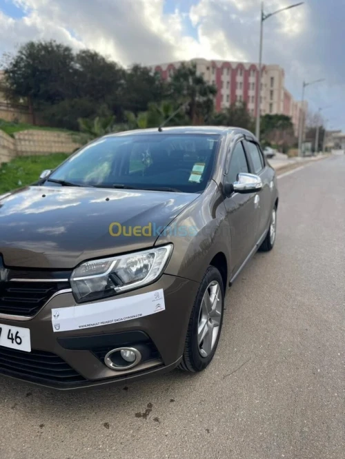 Renault Symbol 2017 Symbol
