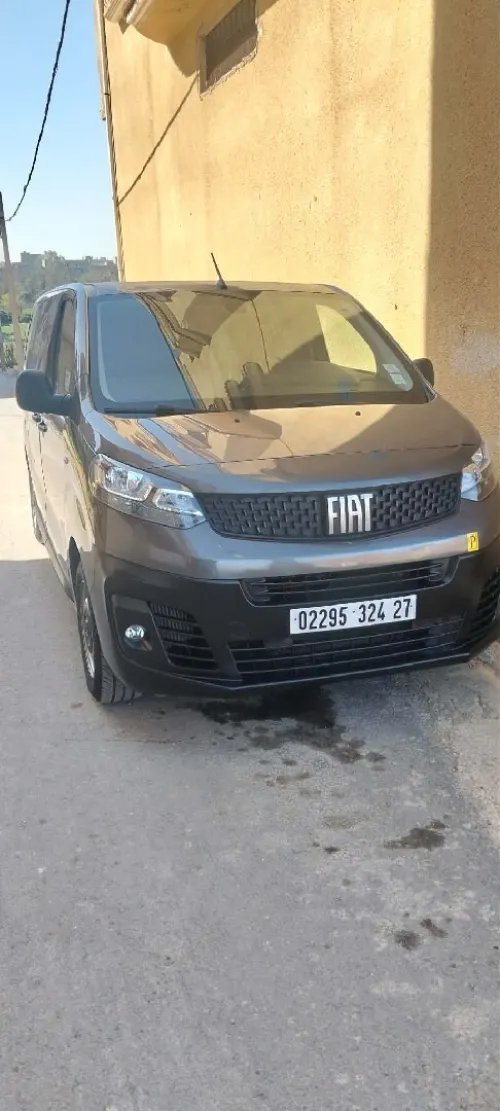 Fiat Scudo 2024