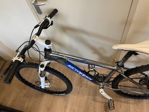 Vélo SCRAPPER