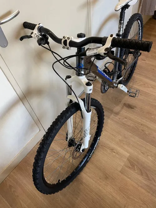 Vélo SCRAPPER