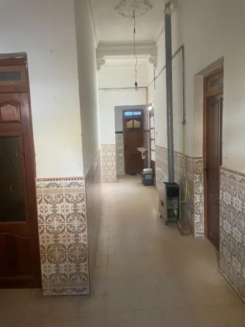 Vente Villa Tébessa Tebessa