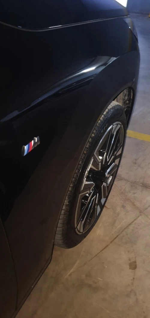 BMW X3 2025 M sport