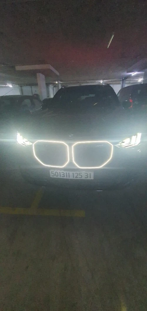BMW X3 2025 M sport