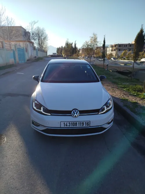 Volkswagen Golf 7 2019 Highline