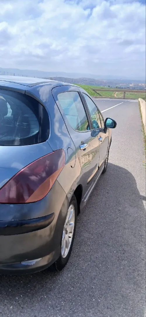 Peugeot 308 2009 Platinum 