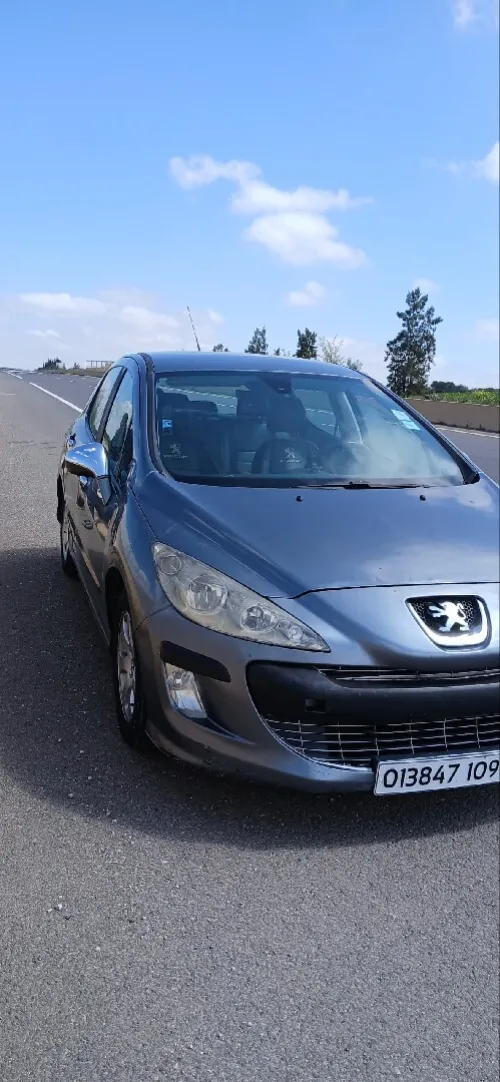 Peugeot 308 2009 Platinum 