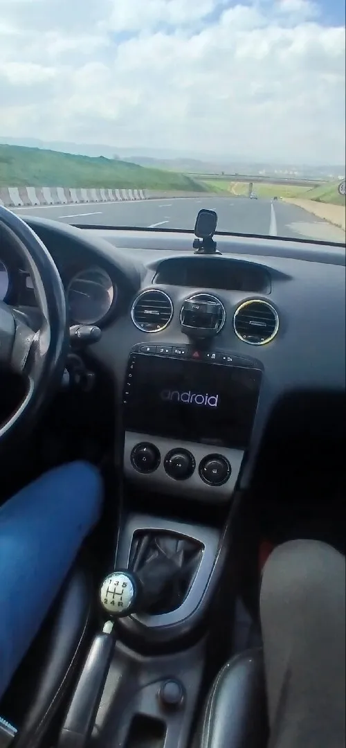 Peugeot 308 2009 Platinum 