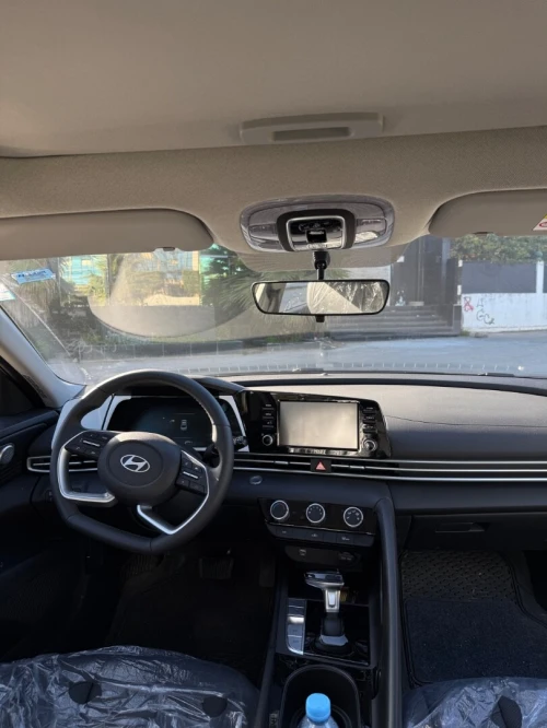 Hyundai Elantra 2025 GLX