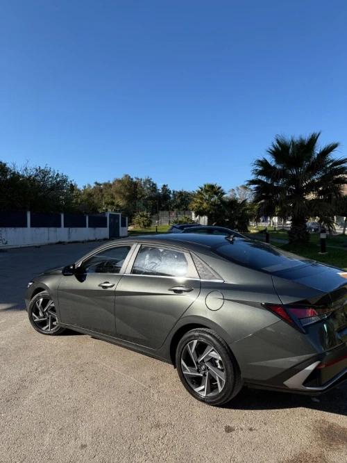 Hyundai Elantra 2025 GLX