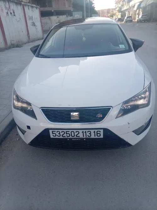 Seat Leon 2013 Fr