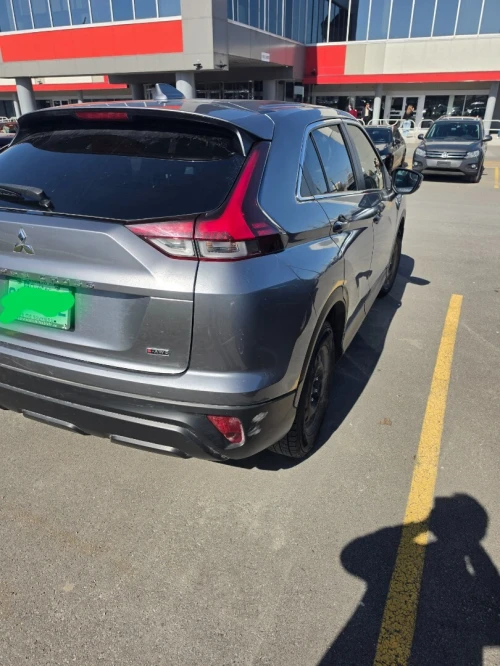 Mitsubishi Eclipse cross 2023 