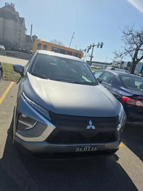 Mitsubishi Eclipse cross 2023 
