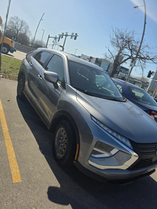 Mitsubishi Eclipse cross 2023 