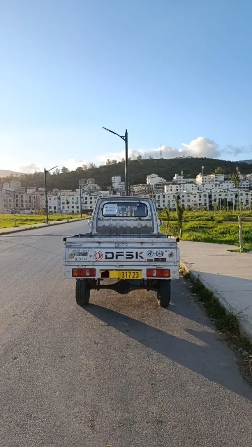 DFSK k01h 2017