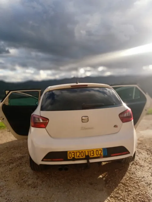 Seat Ibiza 2013 Sport Edition