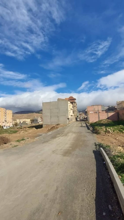 Vente Villa Bordj Bou Arreridj Bordj ghedir