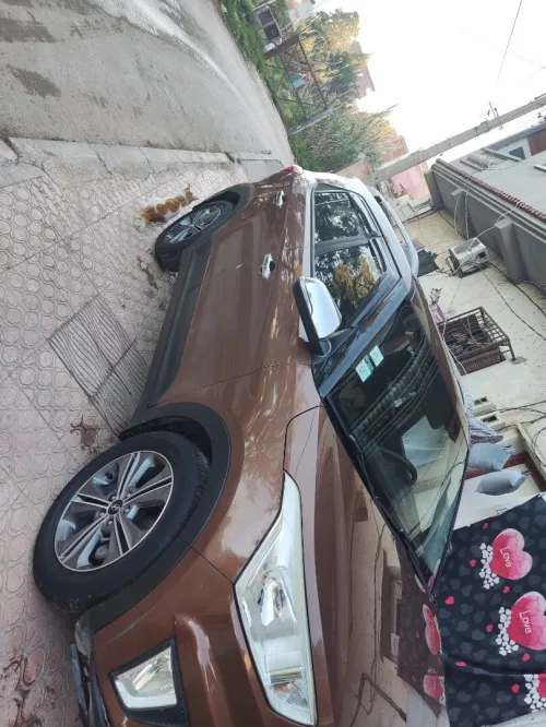 Hyundai Creta 2016 