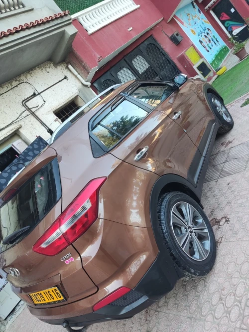 Hyundai Creta 2016 