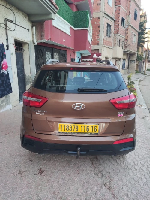 Hyundai Creta 2016 