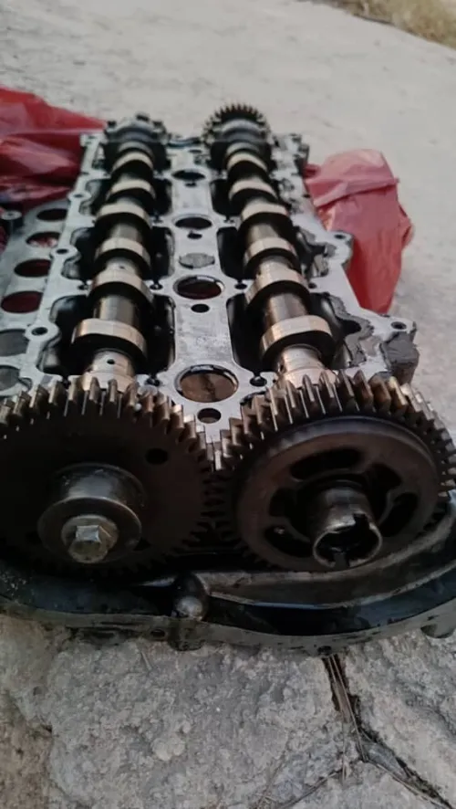 Larbracam. 2.0l dci